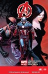 Avengers v5 010-000