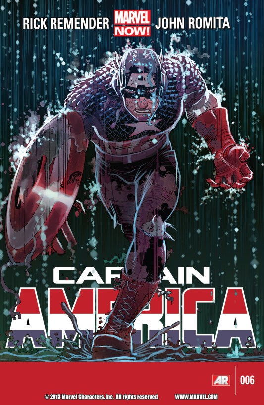 Captain America 006-000