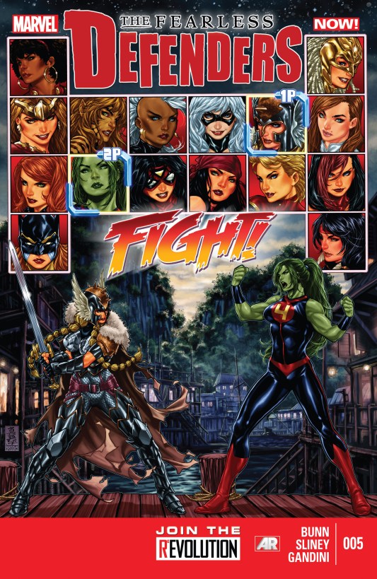 Fearless Defenders 005-000