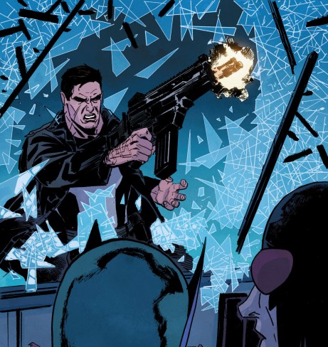 Superior Foes Punisher