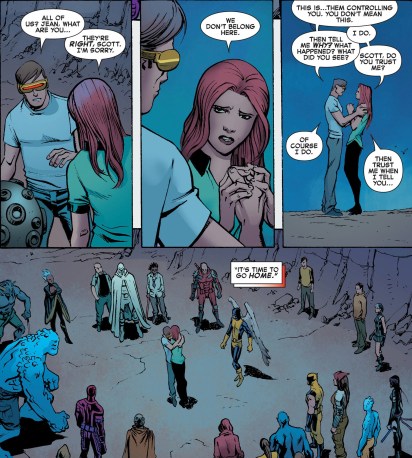 Battle of the Atom Panel 5