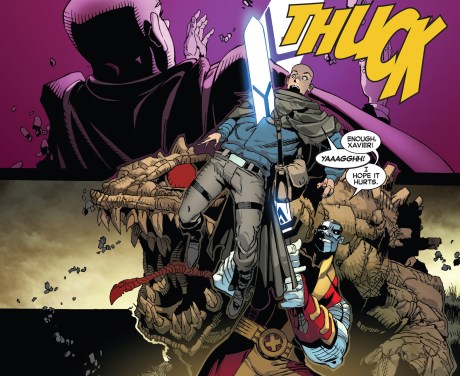 5 Battle of the Atom