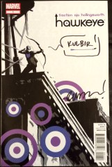 HAwkeye 1