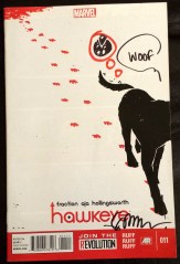 HAwkeye 11
