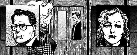 Satellite Sam Blow Job