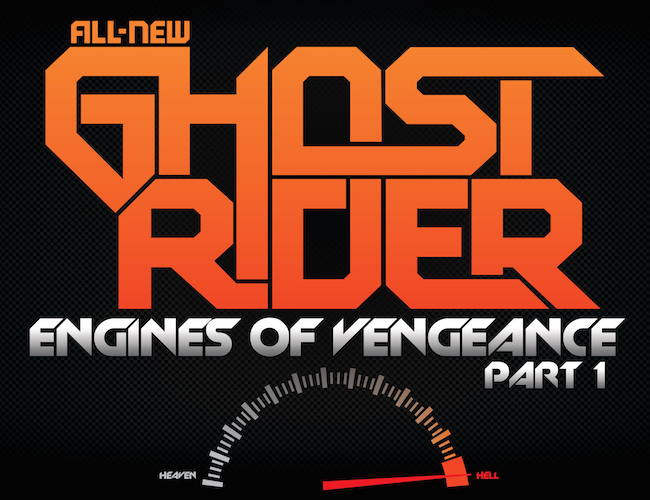 All-New Ghost Rider (2014-) 001-002