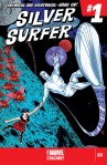 Silver Surfer (2014-) 001-000