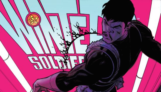 Cover of the Week 16/4 – Winter Soldier 3 by Andrew Robinson – House Of ...