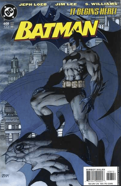 Batman 608