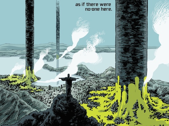 Rio Trees