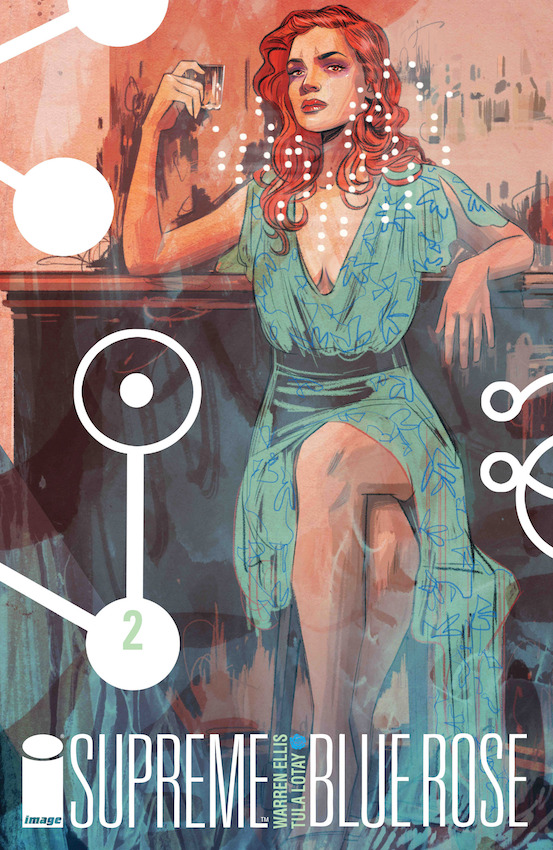 Supreme Blue Rose 002-000