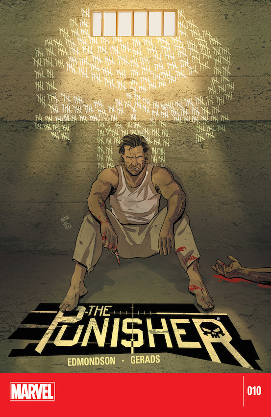 The Punisher (2014-) 010-000