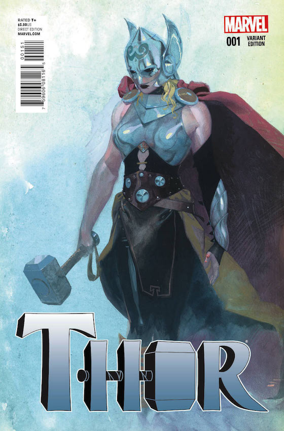 Thor-1-variant