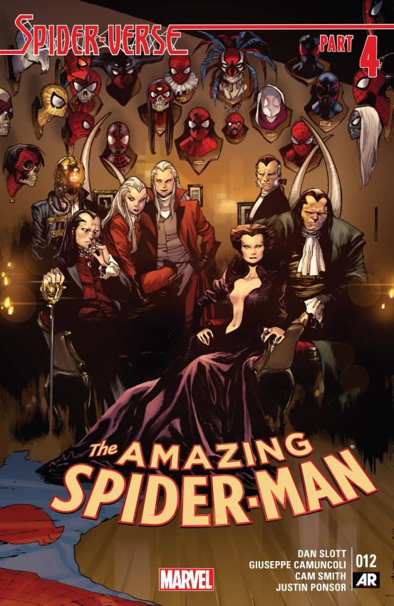 The Amazing Spider-Man 012-000