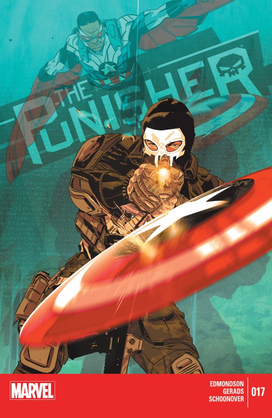 The Punisher (2014-) 017-000