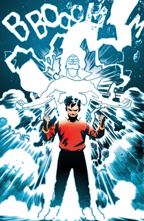 Convergence - Shazam! (2015) 001-017