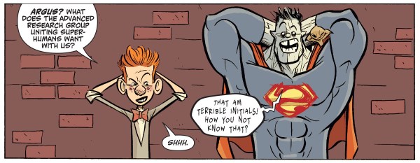 Bizarro & Jimmy