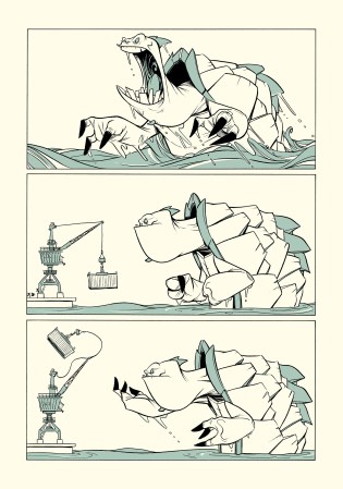 Monsters! & Other Stories-098